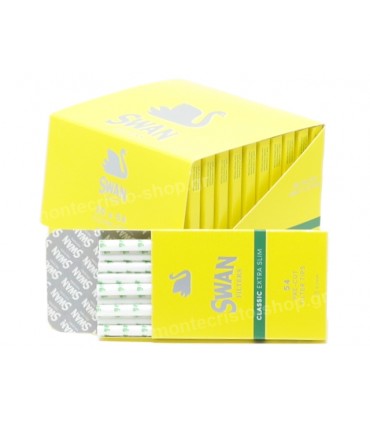 Φιλτράκια SWAN 54 extra slim 5.7mm POCKET (κουτί με 20τεμ)