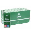 Φιλτράκια SWAN Μέντα Extra Slim 5.7mm (κουτί με 20 πακετάκια)