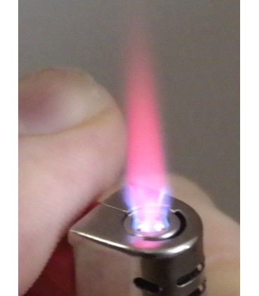 Αναπτήρας Atomic Αντιανεμικός F2 Turbo TC assorted 3770002- 1 Τεμάχιο