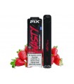 Ηλεκτρονικό τσιγάρο μιας χρήσης NASTY AIR FIX 2ml TRAP QUEEN Strawberry 20mg (φράουλα)