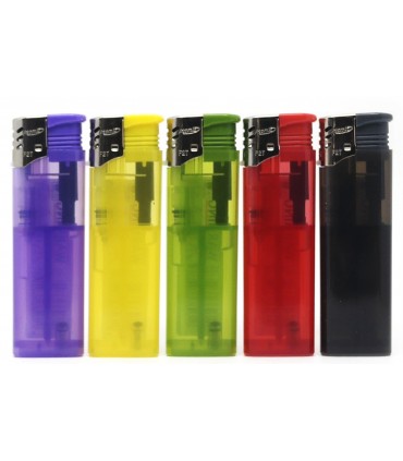 Αναπτήρες Atomic Αντιανεμικοί F2 Turbo TC assorted 3770002 - 50 Τεμάχια