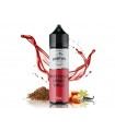 MOUNT VAPE Flavor Shots WOODY TOBACCO CARAMEL VANILIA 15/60ml (καπνικό με καραμέλα και βανίλια)