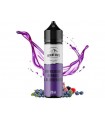 MOUNT VAPE Flavor Shots REFRESHING BERRIES AND BLUEBERRIES 20/60ml (βατόμουρα)