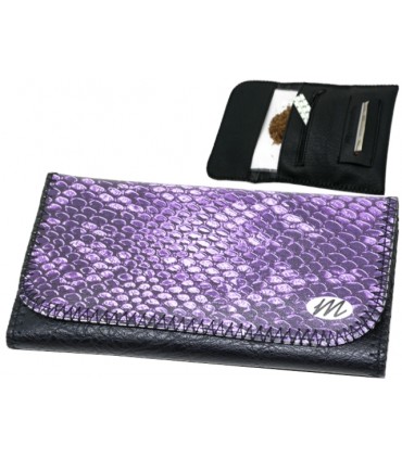 MONTE 0274 PURPLE SNAKE ROXY ΚΑΠΝΟΘΗΚΗ