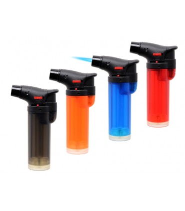 Αναπτήρας Atomic Αντιανεμικός Torchy Jet Φλόγιστρο 4006701 - 1 Τεμάχιο