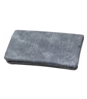 MONTE 0520 GREY JEAN ΑΝΑΓΛΥΦΗ DONUT ΚΑΠΝΟΘΗΚΗ