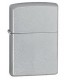 Zippo Αναπτήρας Σατινέ 205 (Satin Chrome)
