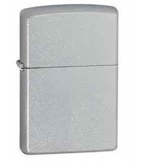 Zippo Αναπτήρας Σατινέ 205 (Satin Chrome)
