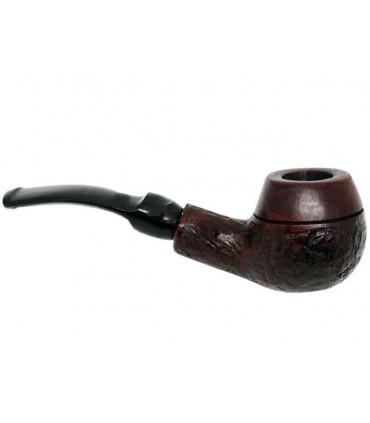 Πίπα Καπνού PIPEX AR 18 2 Καφέ Κυρτή