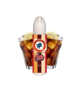 HASHTAG FLAVORSHOTS COLA Shake and Vape 20/60ml (κόλα)