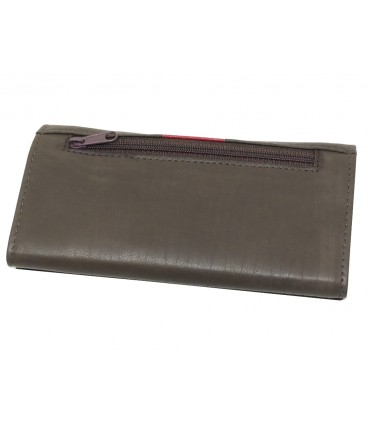 Mario Rossi EF 3038 BROWN καπνοθήκη δερμάτινη