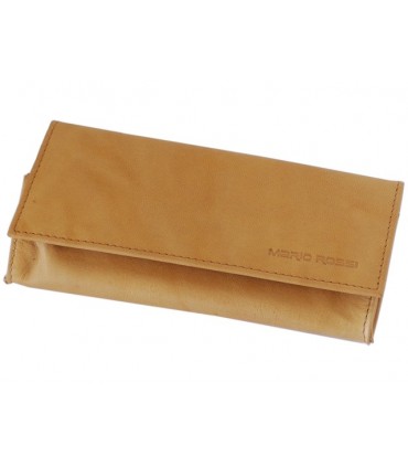 MARIO ROSSI TAN 827-06 δερμάτινη καπνοθήκη