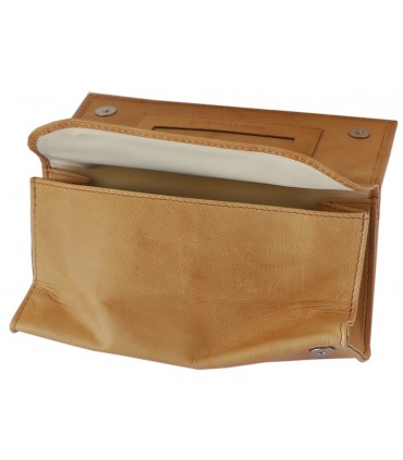MARIO ROSSI TAN 827-06 δερμάτινη καπνοθήκη