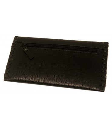 ΚΑΠΝΟΘΗΚΗ MARIO ROSSI 2724-02 BR NAPPA γνήσιο δέρμα καφέ δερμάτινη