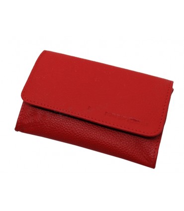 Καπνοθήκη Mario Rossi 325-06 RED δερμάτινη