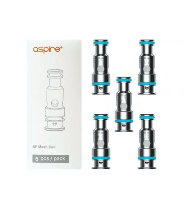 Αντιστάσεις Aspire AF MESH - (5 τεμάχια)