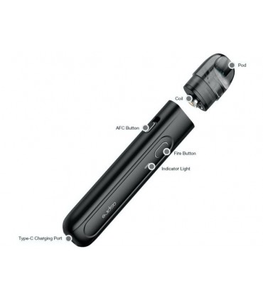 FLEXUS Q Pod Kit 700mAh by Aspire 2ml