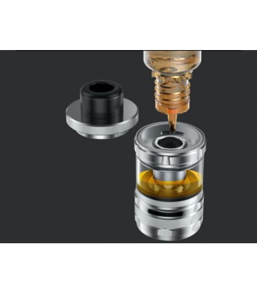 Ατμοποιητής GUROO - 2ml (ASPIRE)