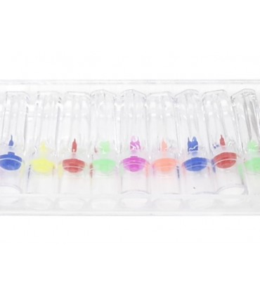 Πιπάκια του παππού 42902-088 (ΝΕΟ) extra slim 5.5 / 5.7mm με 13 πίπες τσιγάρου