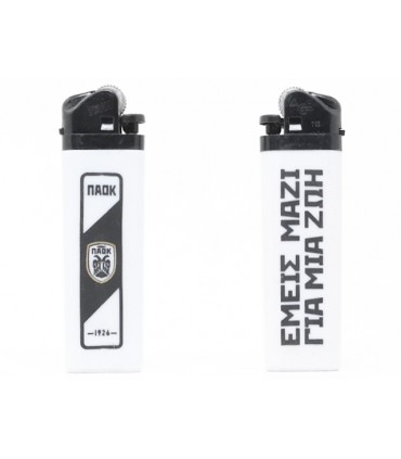 ΑΝΑΠΤΗΡΑΣ ΠΑΟΚ 419 ΠΕΤΡΑΣ (ΜΕ 2 ΟΨΕΙΣ) ΛΕΥΚΟΣ