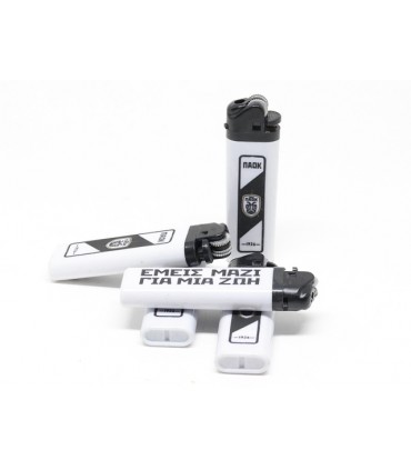 ΑΝΑΠΤΗΡΑΣ ΠΑΟΚ 419 ΠΕΤΡΑΣ (ΜΕ 2 ΟΨΕΙΣ) ΛΕΥΚΟΣ