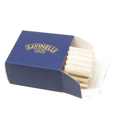Savinelli 9mm Balsa System Filters 734 με 50 ΦΙΛΤΡΑ ΠΙΠΑΣ ΚΑΠΝΟΥ