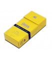 Φιλτράκια SWAN Extra Slim Classic 5.7mm Κίτρινα - (1 Μικρό Πακετάκι)