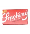 Χαρτάκια Smoking Thinnest DOUBLE WINDOW 120 (10γρ/μ2)
