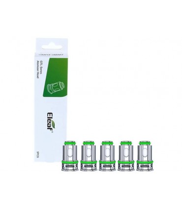 Ανταλλακτικές κεφαλές Eleaf PICO GTL COILS  (5 αντιστάσεις)