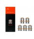 GeekVape M 0.2ohm TRIPLE COILS (5 αντιστάσεις)