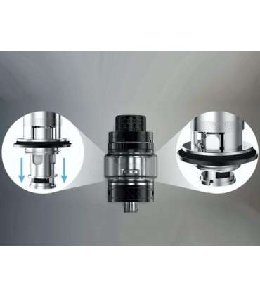 KROMA 217 with Z FORCE 5ml KIT by Innokin