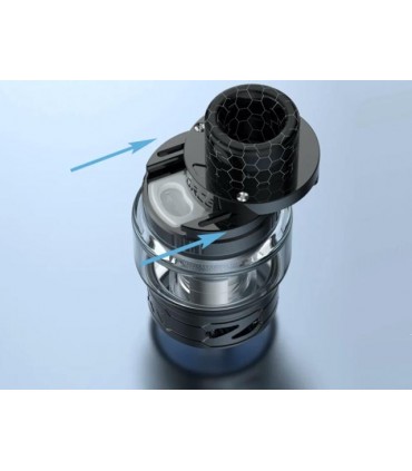 Z FORCE 5ml TANK by Innokin Ατμοποιητής