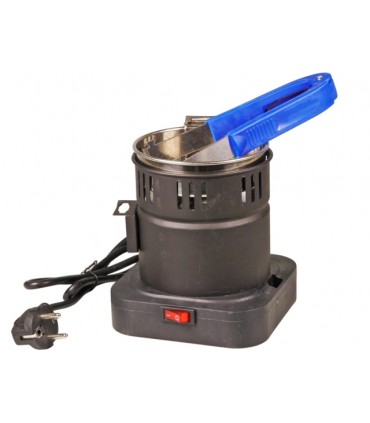 ΗΛΕΚΤΡΙΚΟΣ ΘΕΡΜΑΣΤΗΣ CHARCOAL PRIMER 500W 9912718 ΓΙΑ ΚΑΡΒΟΥΝΑ ΝΑΡΓΙΛΕ