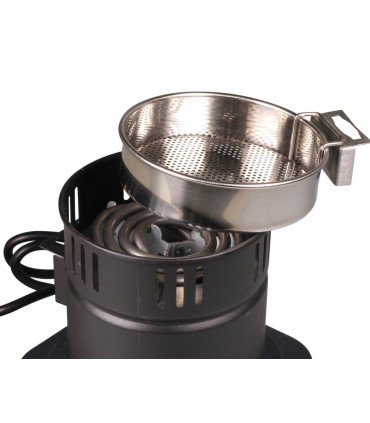 ΗΛΕΚΤΡΙΚΟΣ ΘΕΡΜΑΣΤΗΣ CHARCOAL PRIMER 500W 9912718 ΓΙΑ ΚΑΡΒΟΥΝΑ ΝΑΡΓΙΛΕ