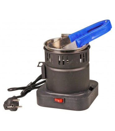 ΗΛΕΚΤΡΙΚΟΣ ΘΕΡΜΑΣΤΗΣ CHARCOAL PRIMER 500W 9912718 ΓΙΑ ΚΑΡΒΟΥΝΑ ΝΑΡΓΙΛΕ