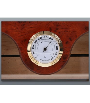 Υγραντήρας για πούρα VG599 με 4 συρτάρια (80-100 πούρα) 661-8102