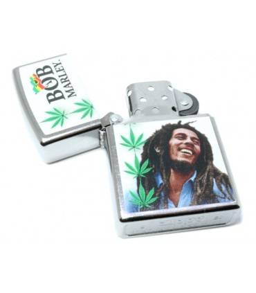 Αναπτήρας ZIPPO 60005152 207 BOB MARLEY