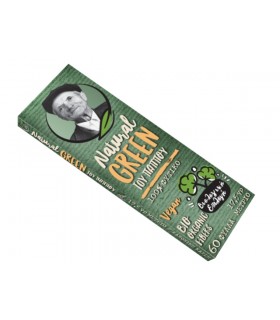 Χαρτάκια του παππού 47579 Natural Green 60 Μέτριο