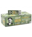 Χαρτάκια του παππού 47579 Natural Green 60 Μέτριο (κουτί των 50τεμ)