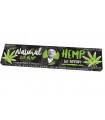 Χαρτάκια του παππού 47793 Natural Hemp King Size Slim