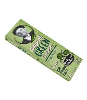 Χαρτάκια του παππού 47577 Natural Green 60
