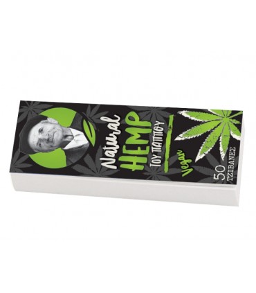 Τζιβάνες του παππού 50 διάτρητες 47620-060 Natural Hemp