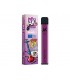 Ηλεκτρονικό τσιγάρο μιας χρήσης ATOMIC AROMA KING PASSION FRUIT 2ml χωρίς νικοτίνη (φρούτα του πάθους)
