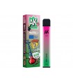Ηλεκτρονικό τσιγάρο μιας χρήσης ATOMIC AROMA KING MINT CANDY 2ml χωρίς νικοτίνη (καραμέλα με μέντα)