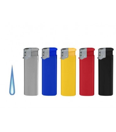 Αναπτήρας Atomic Αντιανεμικός F2 Turbo TC assorted 3770000 - 1 Τεμάχιο