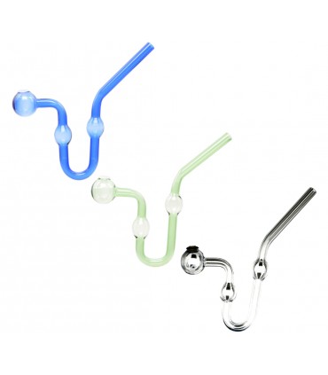 Glass Pipe Bubble 0212783 γυάλινη πίπα