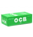 Χαρτάκι Στριφτού Τσιγάρου OCB Πράσινο κουτί 50 τεμαχίων 50 φύλλων