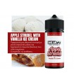 ΝΤΕΖΑΒΟΥ 100% AUTHENTIC Flavour Shot APPLE STRUDEL WITH VANILLA  ICE CREAM  25ml / 120ml (στρούντελ μήλου με παγωτό βανίλια)