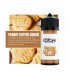 ΝΤΕΖΑΒΟΥ 100% AUTHENTIC Flavour Shot PEANUT BUTTER COOKIE 25ml / 120ml (μπισκότο με φυστικοβούτυρο)