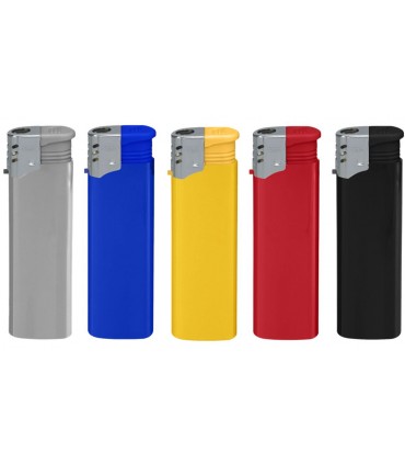 Αναπτήρες Atomic Αντιανεμικοί F2 Turbo HC assorted 3770000 - 50 Τεμάχια